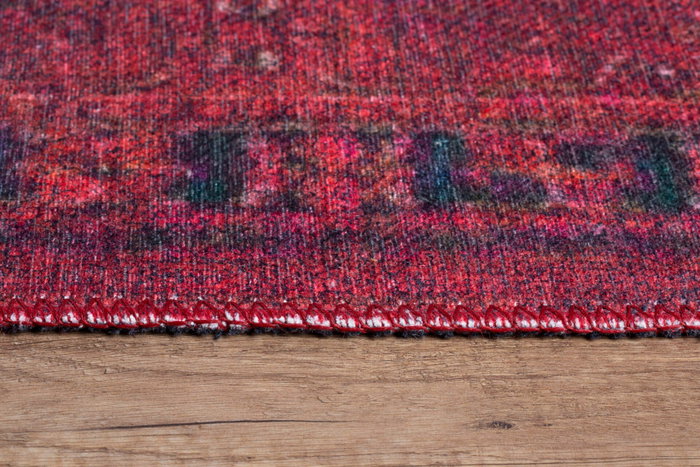 Conceptum Soul Chenille - Red AL 219 Multicolor 150 x 230 cm